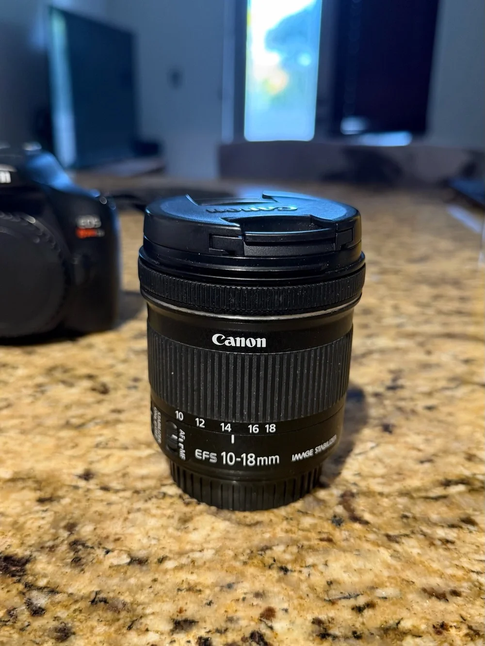 Canon eos rebel